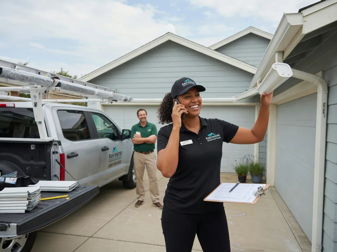 Gutter Installation Wyola, MT FAQs